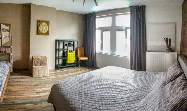 Edelweis Villa Blankenberge Eksteriør bilde